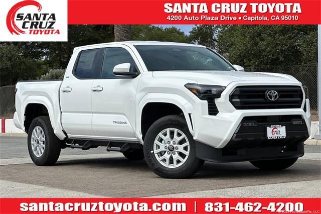 new 2025 Toyota Tacoma car, priced at $40,764