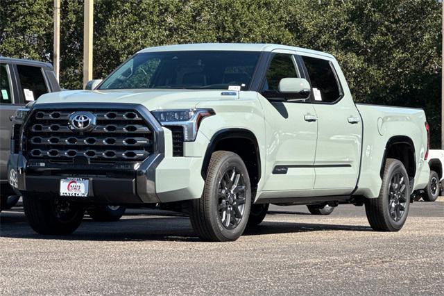new 2026 Toyota Tundra Hybrid car, priced at $73,373