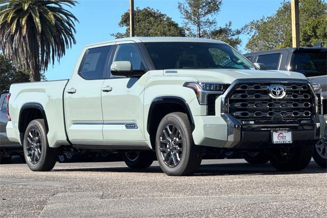new 2026 Toyota Tundra Hybrid car, priced at $73,373