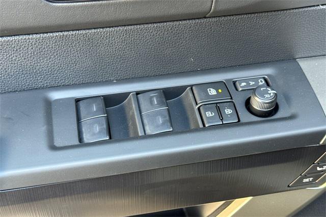 new 2026 Toyota Tundra Hybrid car, priced at $73,373