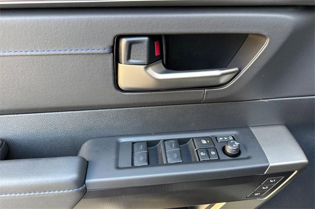 new 2026 Toyota Tundra Hybrid car, priced at $73,373