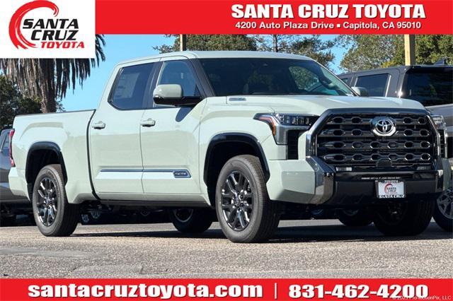 new 2026 Toyota Tundra Hybrid car, priced at $73,373