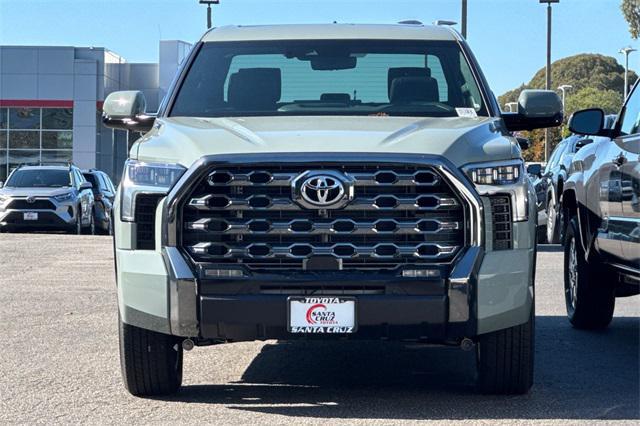 new 2026 Toyota Tundra Hybrid car, priced at $73,373
