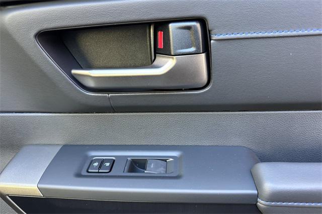 new 2026 Toyota Tundra Hybrid car, priced at $73,373