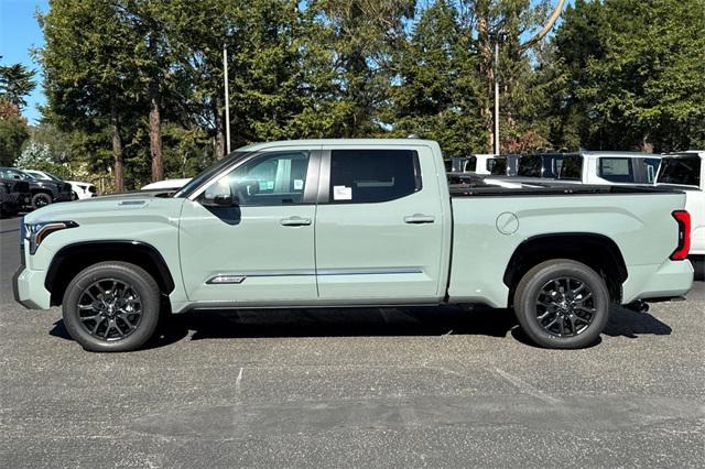 new 2026 Toyota Tundra Hybrid car, priced at $73,373