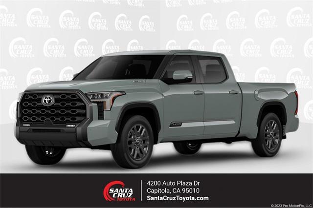 new 2026 Toyota Tundra Hybrid car, priced at $74,373