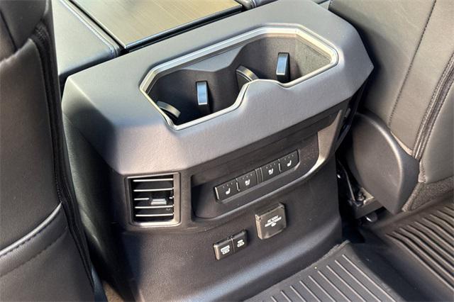 new 2026 Toyota Tundra Hybrid car, priced at $73,373