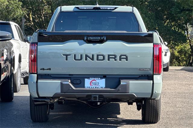 new 2026 Toyota Tundra Hybrid car, priced at $73,373