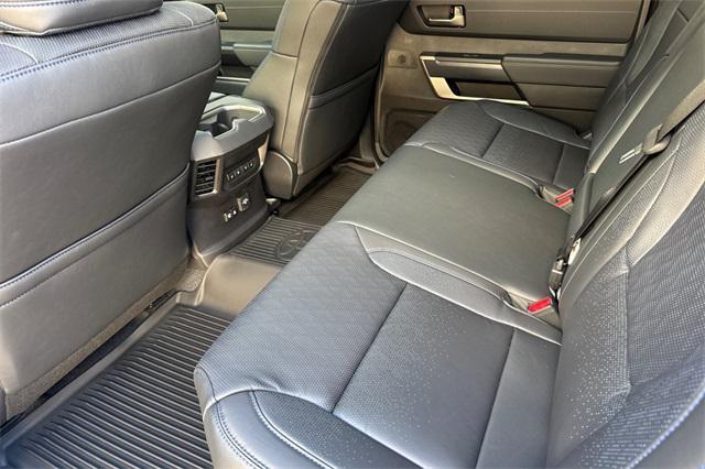 new 2026 Toyota Tundra Hybrid car, priced at $73,373