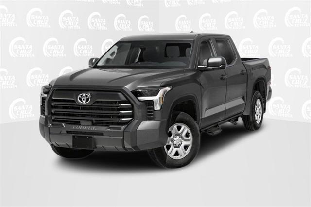 new 2025 Toyota Tundra car, priced at $58,487