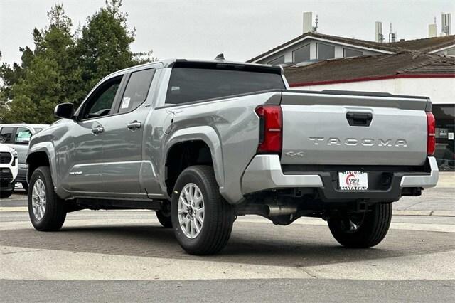 new 2024 Toyota Tacoma car, priced at $40,394