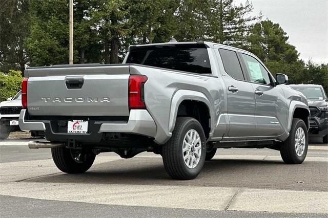 new 2024 Toyota Tacoma car, priced at $40,394