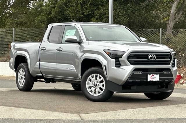 new 2024 Toyota Tacoma car, priced at $40,394