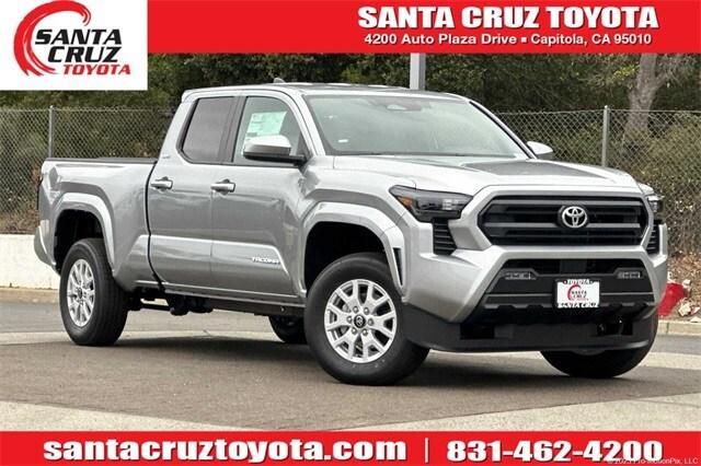 new 2024 Toyota Tacoma car, priced at $40,394