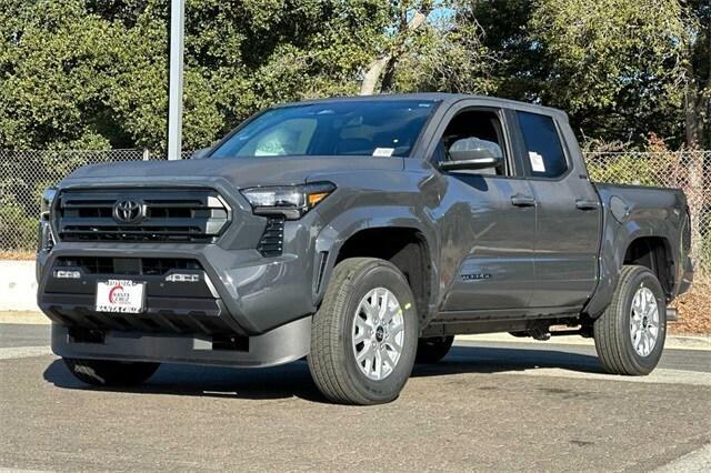 new 2024 Toyota Tacoma car, priced at $42,668