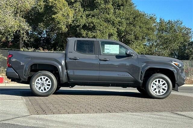 new 2024 Toyota Tacoma car, priced at $42,668