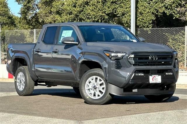 new 2024 Toyota Tacoma car, priced at $42,668