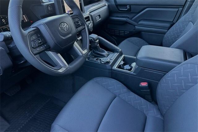 new 2024 Toyota Tacoma car, priced at $42,668