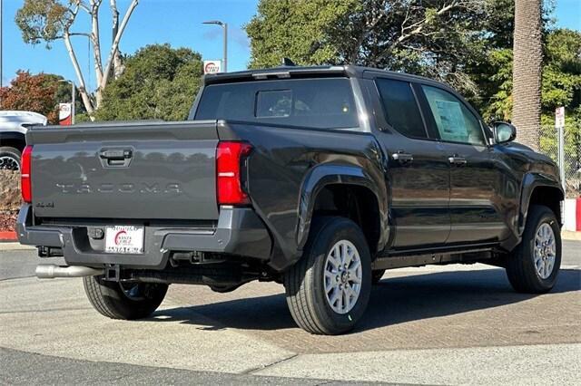 new 2024 Toyota Tacoma car, priced at $42,668