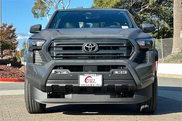 new 2024 Toyota Tacoma car, priced at $42,668