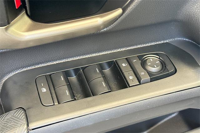 used 2024 Toyota Tacoma car, priced at $49,995