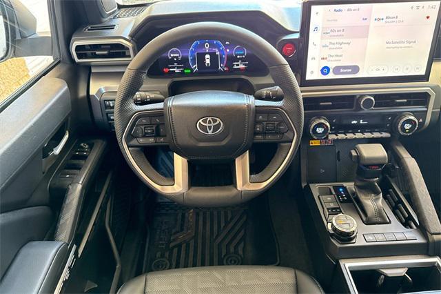 used 2024 Toyota Tacoma car, priced at $49,995