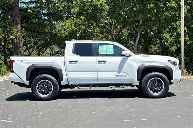 used 2024 Toyota Tacoma car, priced at $49,995