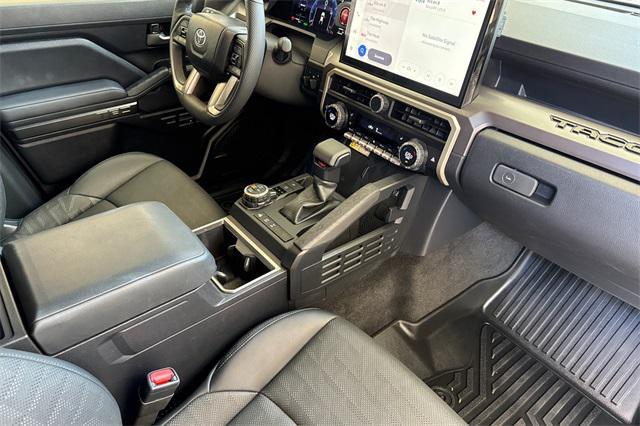 used 2024 Toyota Tacoma car, priced at $49,995