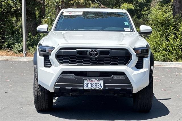 used 2024 Toyota Tacoma Hybrid car, priced at $53,980
