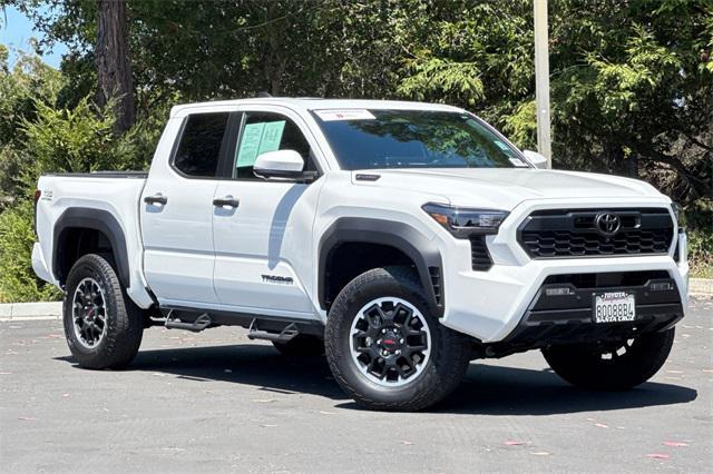 used 2024 Toyota Tacoma car, priced at $49,995