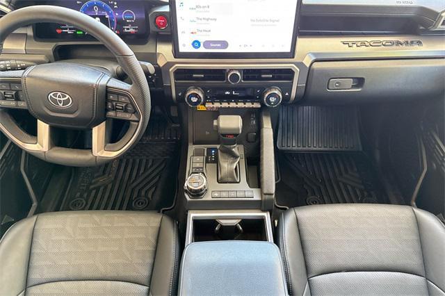 used 2024 Toyota Tacoma car, priced at $49,995