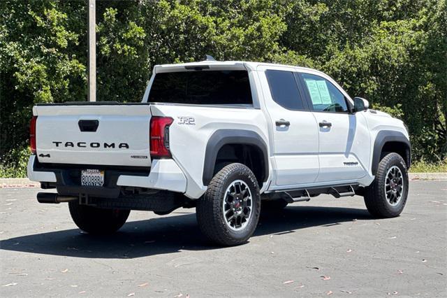 used 2024 Toyota Tacoma car, priced at $49,995