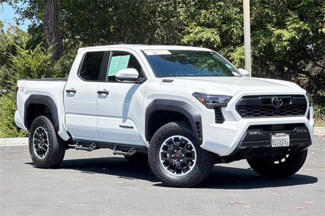used 2024 Toyota Tacoma Hybrid car, priced at $53,980