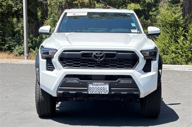 used 2024 Toyota Tacoma car, priced at $49,995