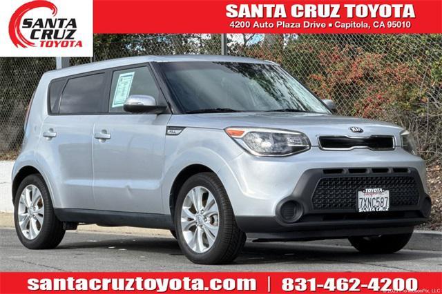 used 2014 Kia Soul car, priced at $7,663