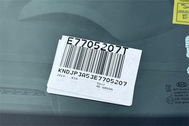 used 2014 Kia Soul car, priced at $10,995