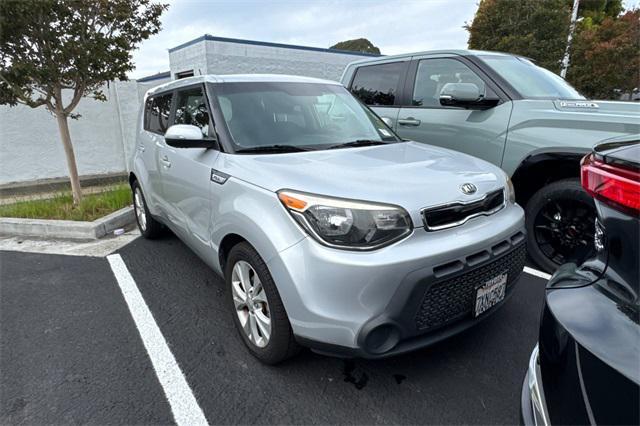 used 2014 Kia Soul car, priced at $10,995