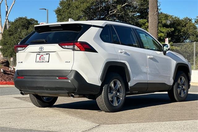 used 2024 Toyota RAV4 car, priced at $32,405