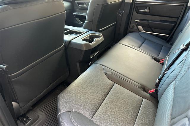 used 2023 Toyota Tundra car, priced at $51,995