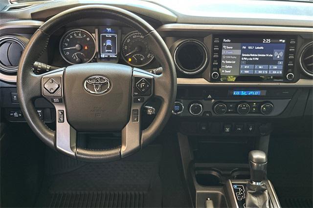 used 2023 Toyota Tacoma car, priced at $41,494