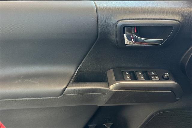 used 2023 Toyota Tacoma car, priced at $41,494