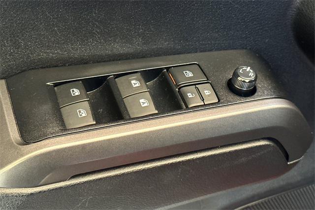 used 2023 Toyota Tacoma car, priced at $41,494