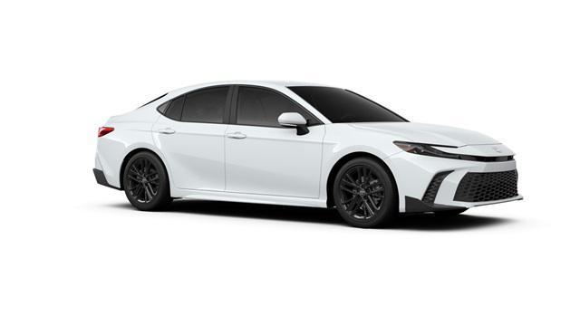 new 2026 Toyota Camry car, priced at $31,108
