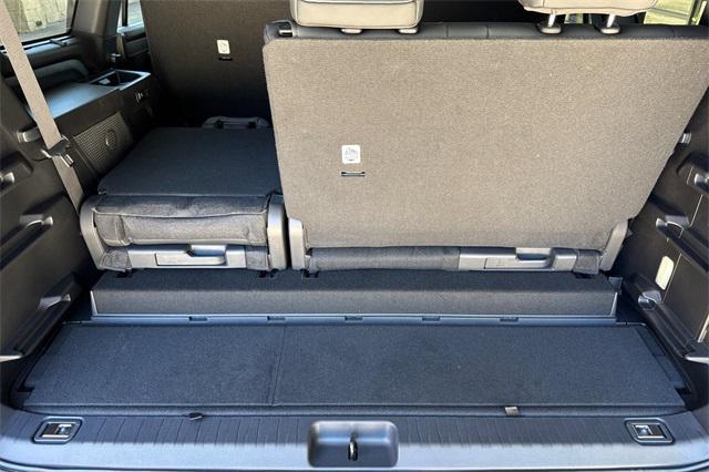 new 2025 Toyota Sequoia car, priced at $93,879