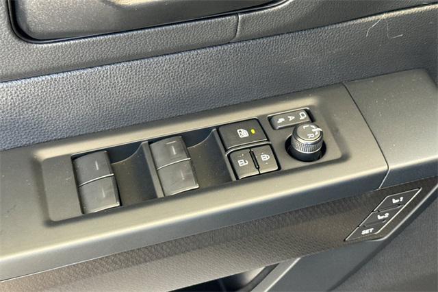 new 2025 Toyota Sequoia car, priced at $93,879