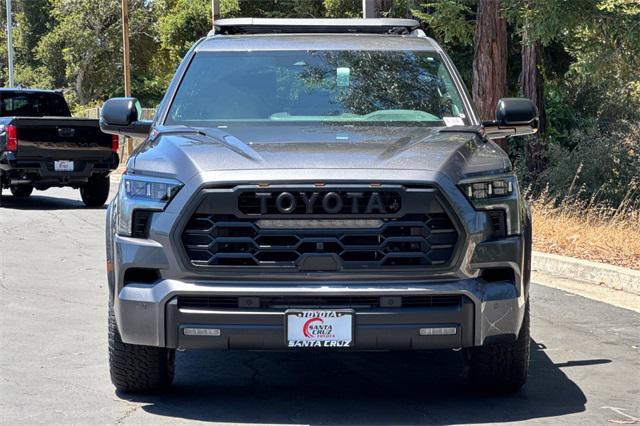 new 2025 Toyota Sequoia car, priced at $93,879