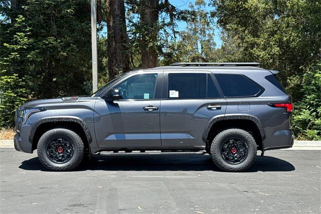 new 2025 Toyota Sequoia car, priced at $93,879