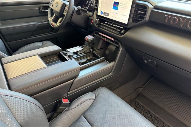 new 2025 Toyota Sequoia car, priced at $93,879
