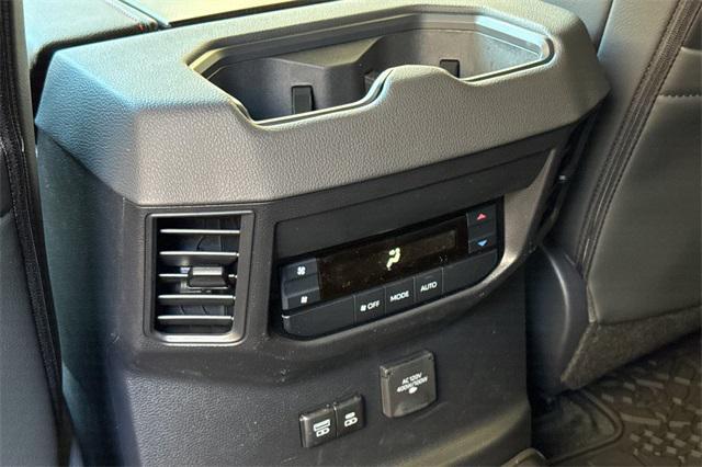 new 2025 Toyota Sequoia car, priced at $93,879
