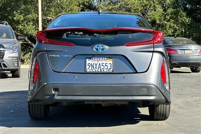 used 2018 Toyota Prius Prime car, priced at $23,626